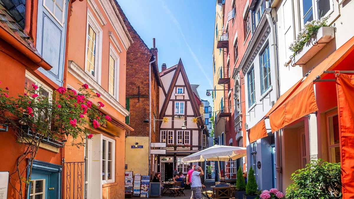 Die wunderschöne Stadt, die diesen Sommer zu den günstigsten Flugzielen zählt – und Bier kostet nur 2,50 £