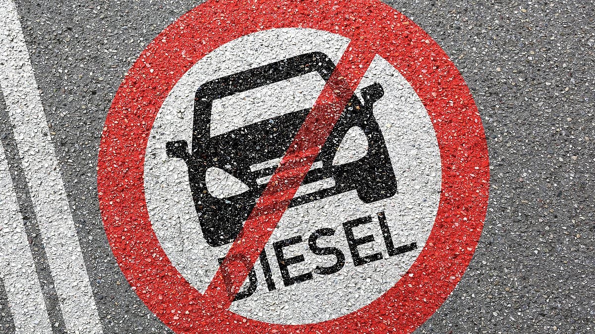 De waarde van gebruikte dieselauto's is het afgelopen jaar sterker gestegen dan die van andere brandstoftypen, en sommige modellen zijn met 9,1% gestegen