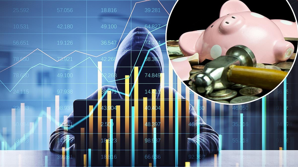 Investors lose millions as scammers clone legitimate firms - and AI is making the ruse more convincing
