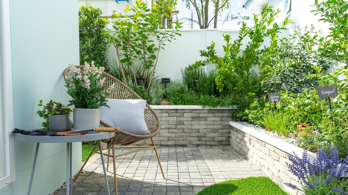 Dit is het stadsdeel waar Londenaren de meeste tuin voor hun geld krijgen - en de minste
