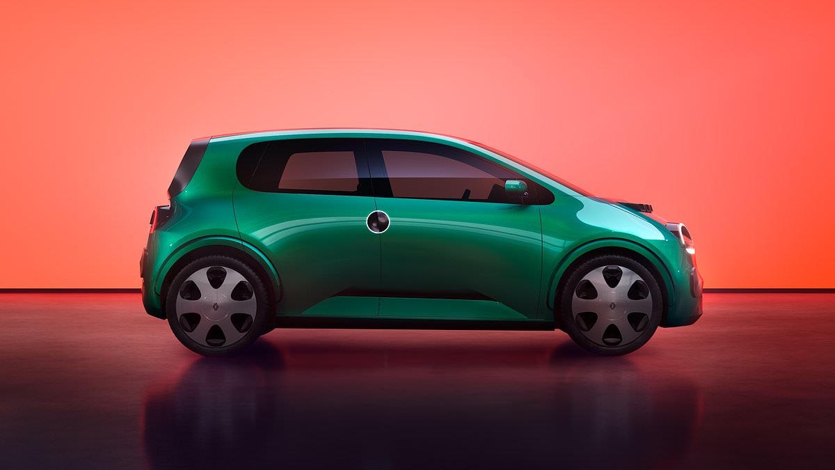 New Twingo e-Tech details revealed - and the EV will cost £17,000