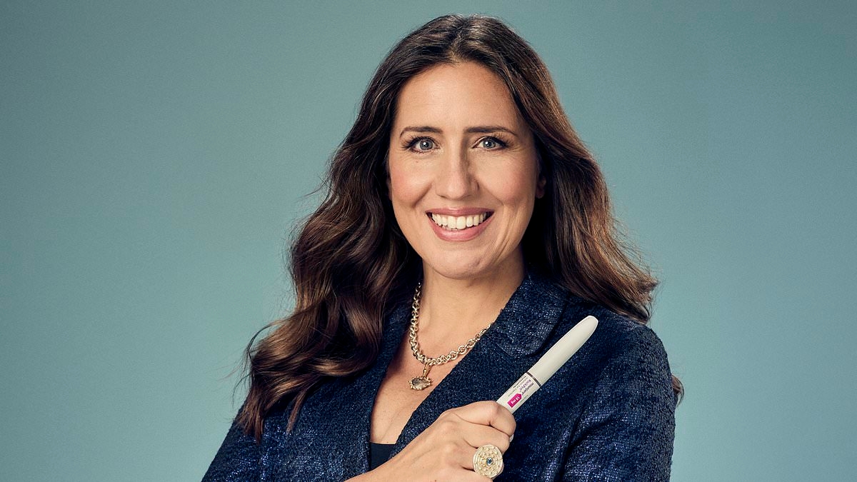 I've lost four stone on Mounjaro so I can have IVF - and here's exactly what experts have told me to do to keep it off: From the secret ingredient that curbs hunger to the supplement that's 'nature's Ozempic'...