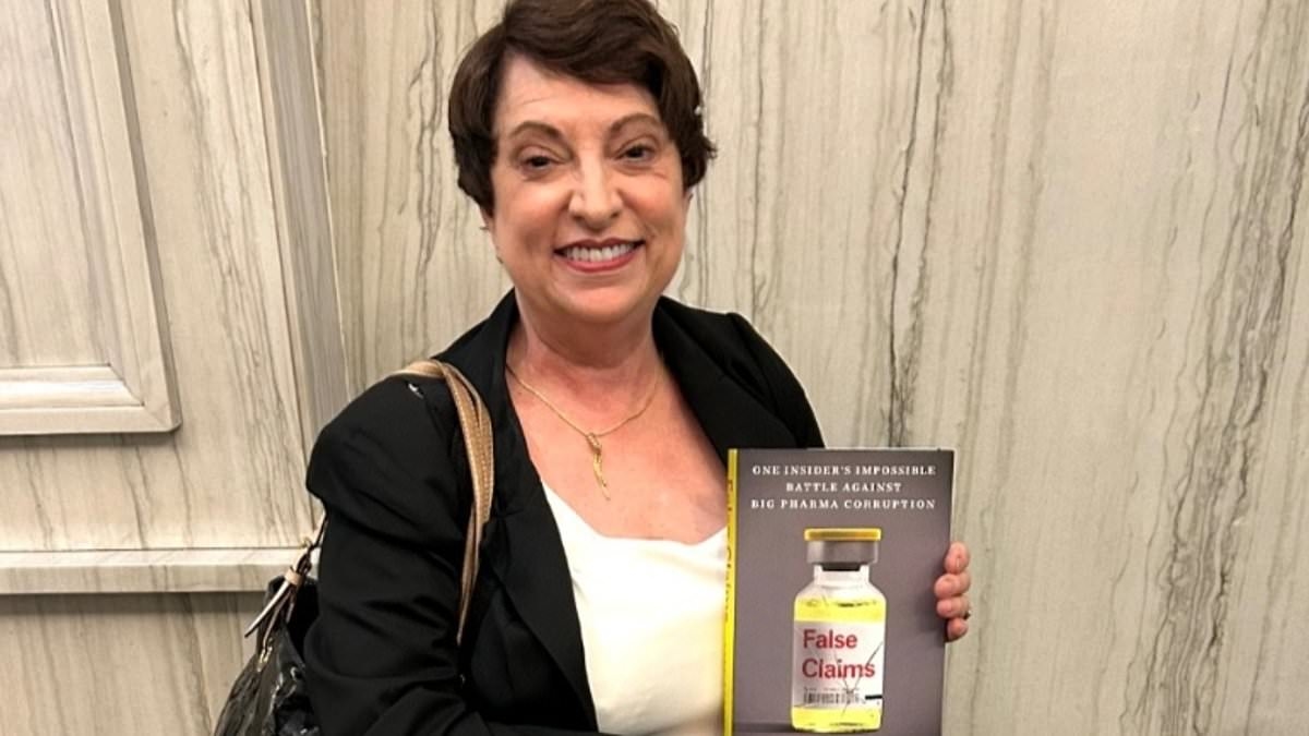 Me infiltré para exponer los secretos sucios de las grandes farmacéuticas... lo que encontré debería horrorizar a todos los estadounidenses.