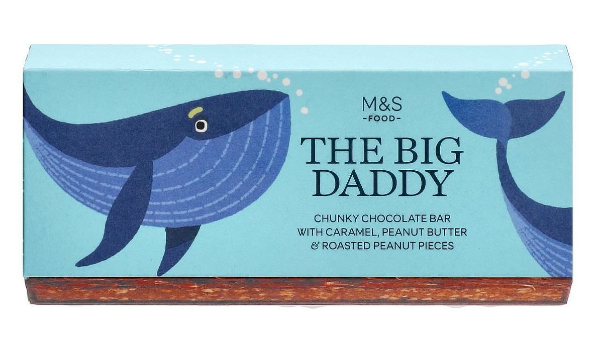 Father's Day treats contain 'reckless' sugar levels, shoppers warned