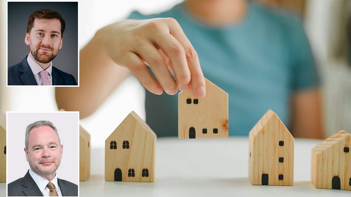 Kann meine Mama uns ihr Immobilienportfolio vererben, ohne in die Erbschaftssteuerfalle zu tappen?