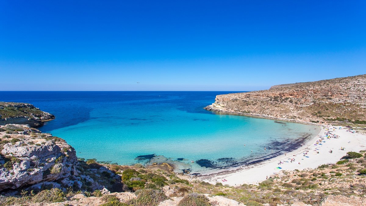 Die beliebtesten Strände Europas – britische Reiseziele schlagen Urlaubs-Hotspots in Spanien und Griechenland