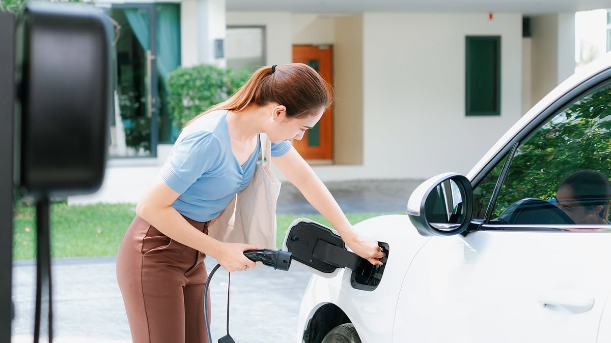 Octopus launches its first ever EV home charger - you could claim 5,000 free miles if you do this one thing