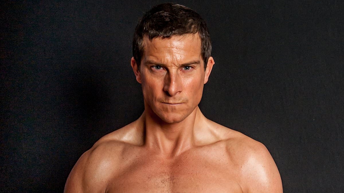 He's the legendary TV hardman. But here Bear Grylls reveals top tips to fight off intense anxiety... and how they almost destroyed him