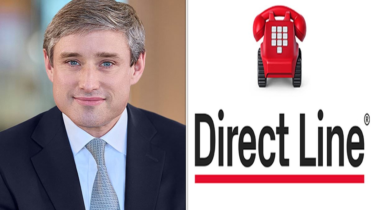 Szef Direct Line Adam Winslow ustąpi w ciągu kilku dni, gdy Aviva zakończy przejęcie za 3,7 mld funtów