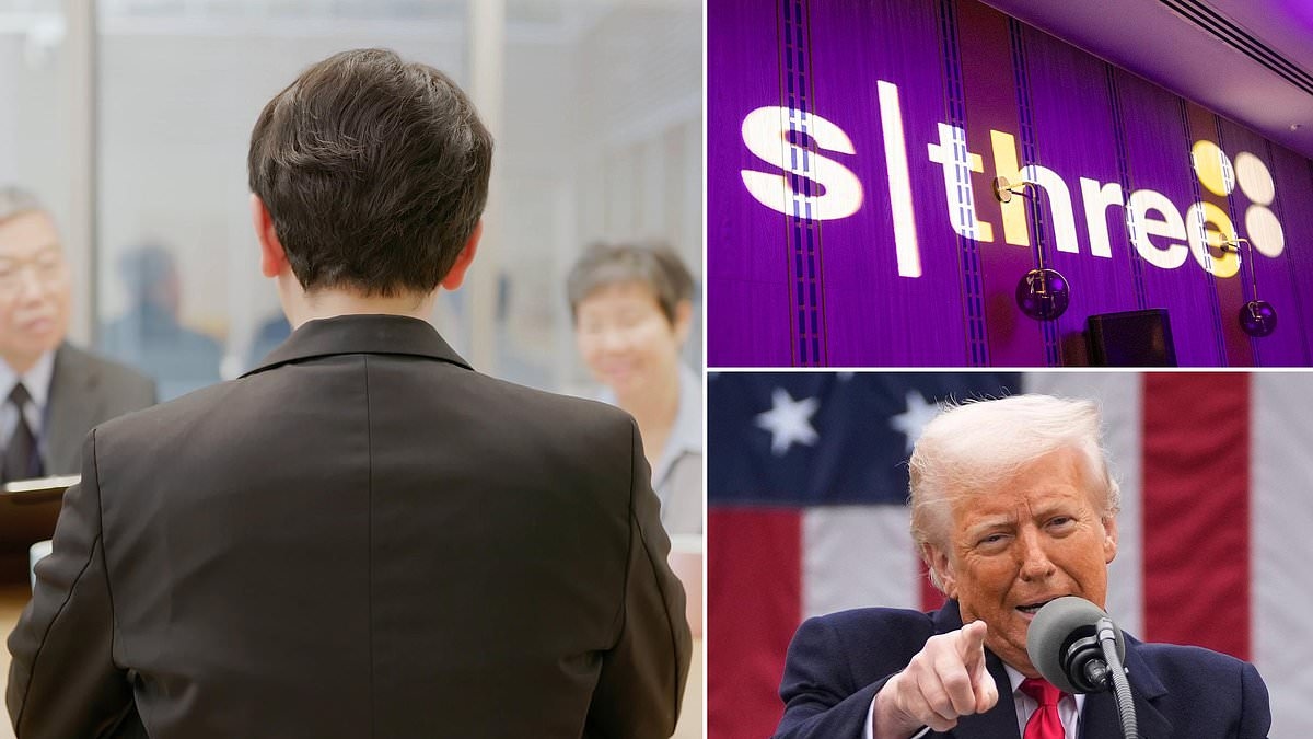 Las acciones de SThree se disparan a medida que la demanda de contratistas estadounidenses frena la caída de la contratación mundial