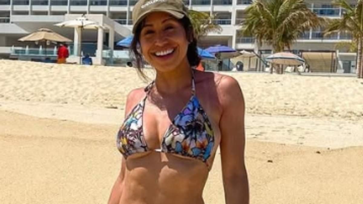 Fitness star left paralyzed from waist down after tick bite... as US suffers worst-ever outbreak