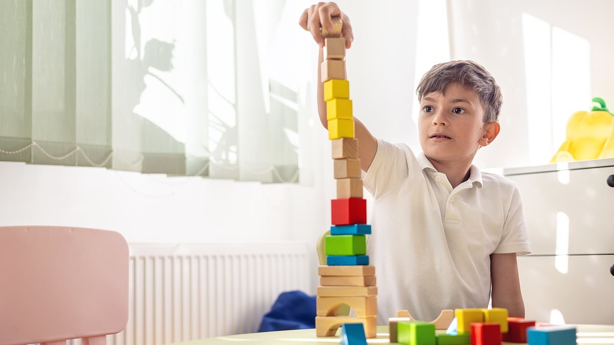 Terrifying map reveals US cities where hidden autism toxin is lurking... is YOUR home in a danger zone?