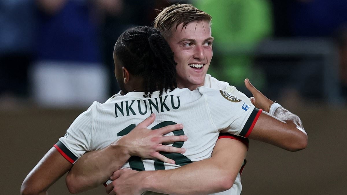 ES Tunis vs Chelsea - Club World Cup: Live score, team news and updates as Enzo Maresca's side secure spot in last-16 with dominant showing as star bags his first goal for the club