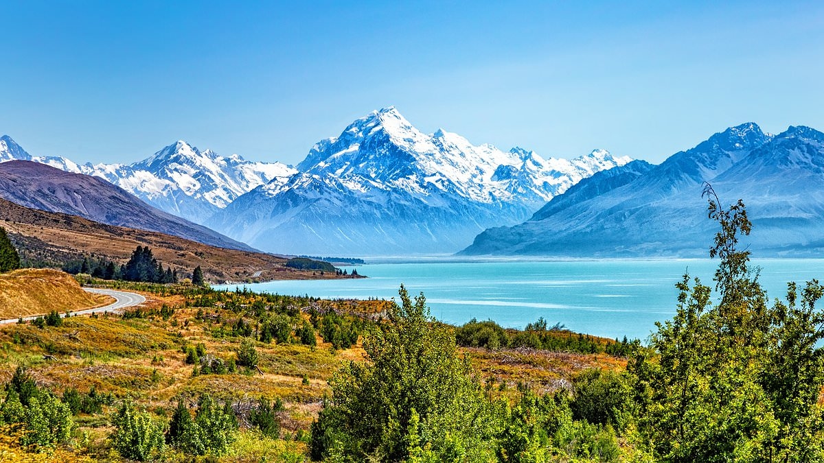 Stunning landscapes, exceptional quality of life and golden visas... this is why thousands of Brits are flocking to New Zealand - and everything YOU need to know to make the move