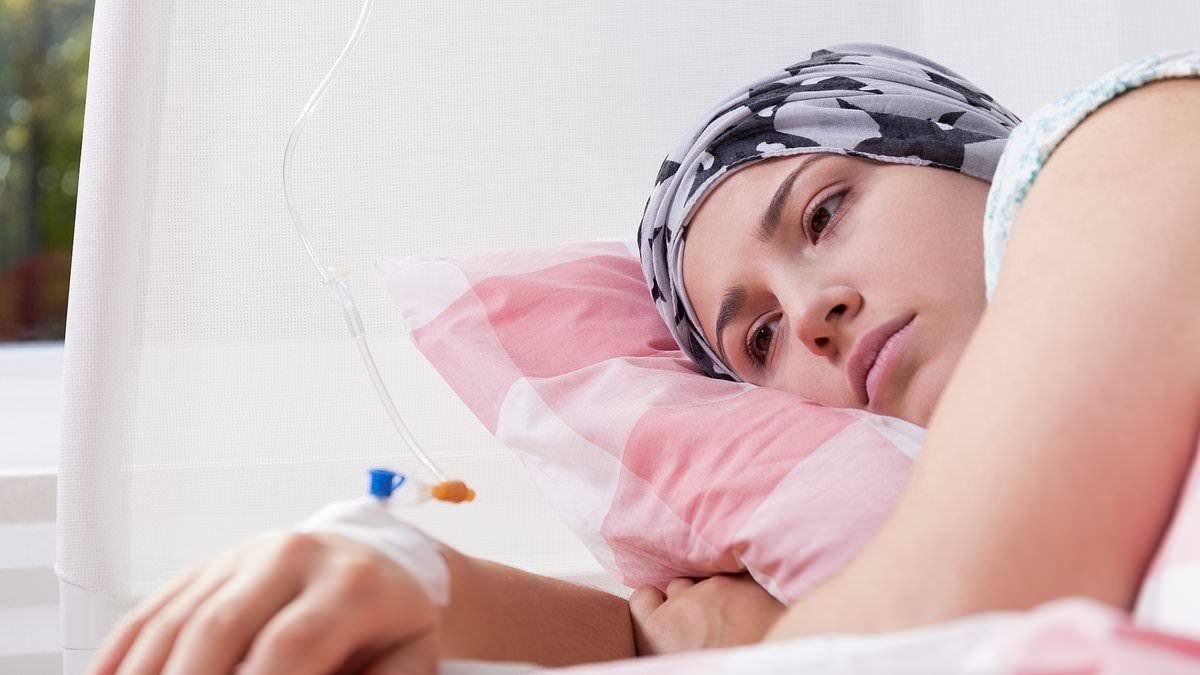 America becomes cancer capital of the WORLD with more cases than all but one country