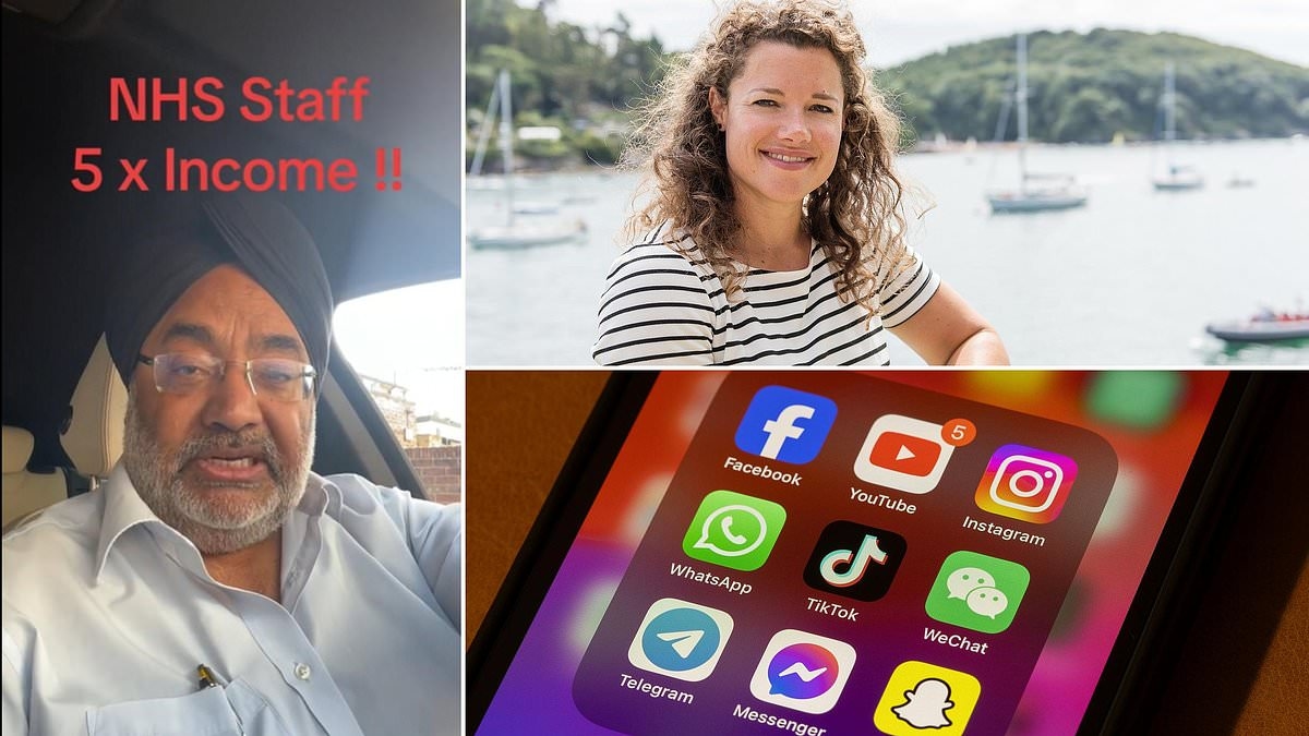 Ho fatto un TikTok sul mutuo NHS nella mia auto ed è diventato virale: i telefoni nella mia piccola attività erano bollenti