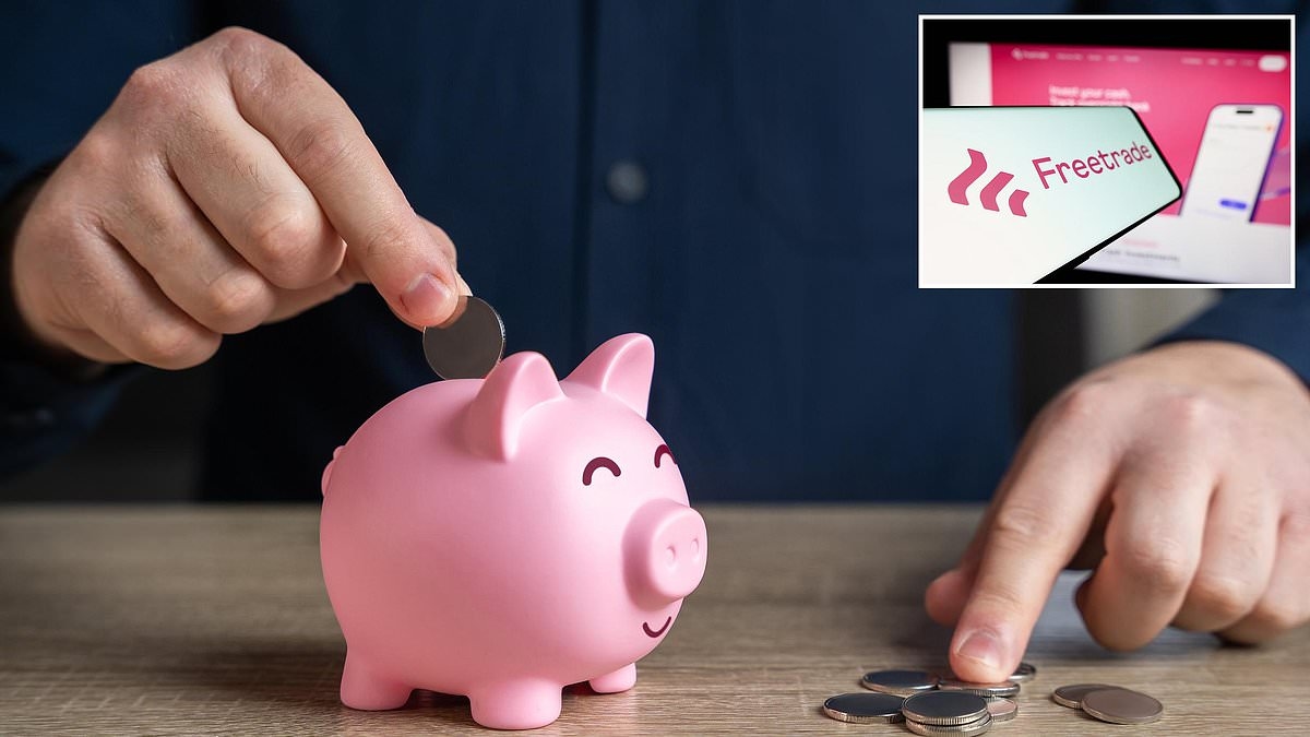 Freetrade offers investors up to £200 cashback for topping up an Isa this summer - is it a good deal?