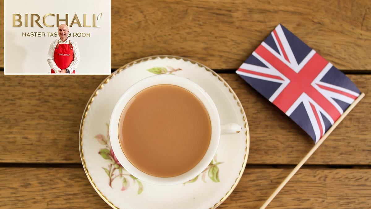 Britons are drinking sub-par tea - and this family firm wants to change that