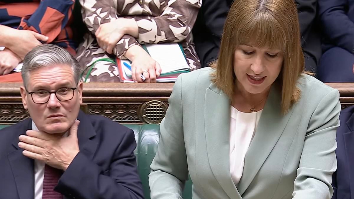 One year of Labour: City's patience fades as bond market signals damning verdict