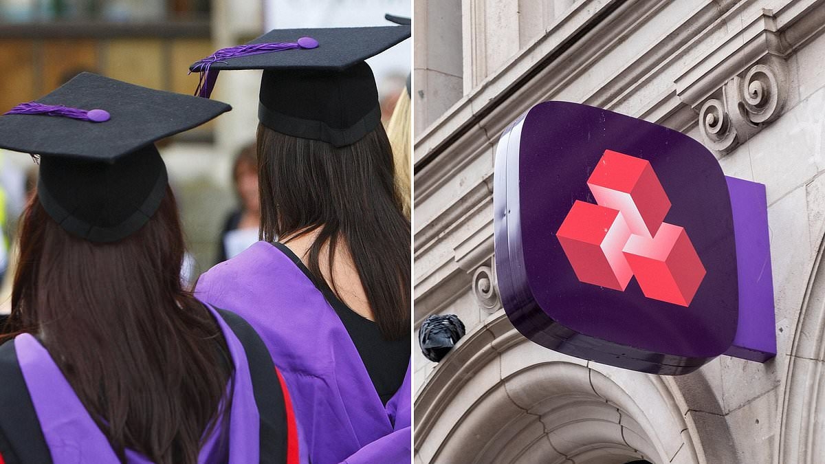 Best student bank account? NatWest offers £85 cash paid within 10 days