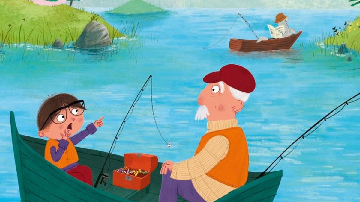 18 лучших книг для ваших детей на эти летние каникулы