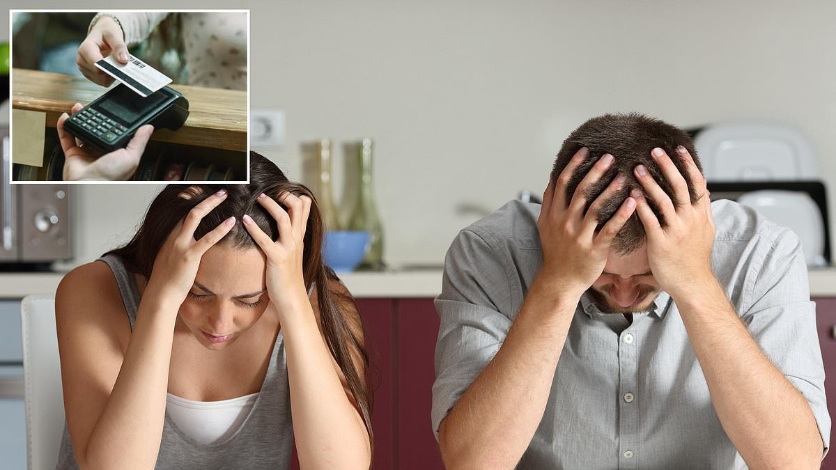 Should you share finances with your partner? Nearly half won't even TALK about money until they live together