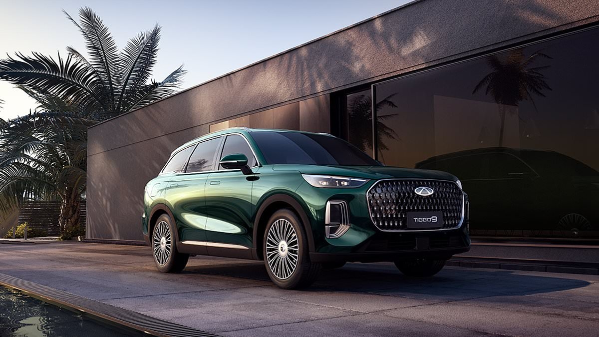 El mayor exportador de automóviles de China, Chery, llegará al Reino Unido este verano y su primer SUV se presentará esta semana.