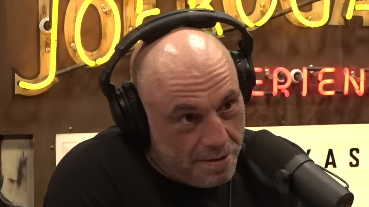Joe Rogan revoluciona el debate sobre Dios con una impactante teoría: “Lo creamos”