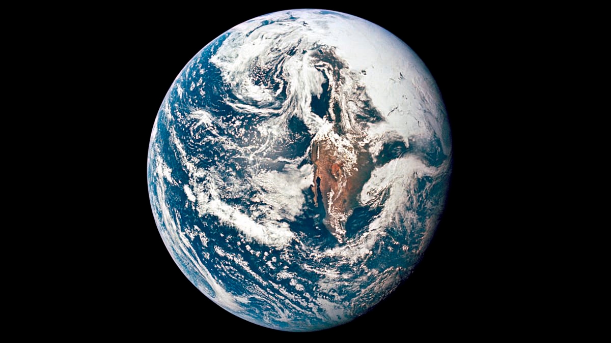 Today will be the shortest day in history as Earth's rotation unexpectedly speeds up