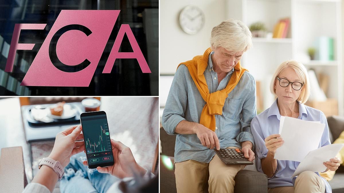 Pension savers back City watchdog's plan for finance firms to give them 'targeted' help