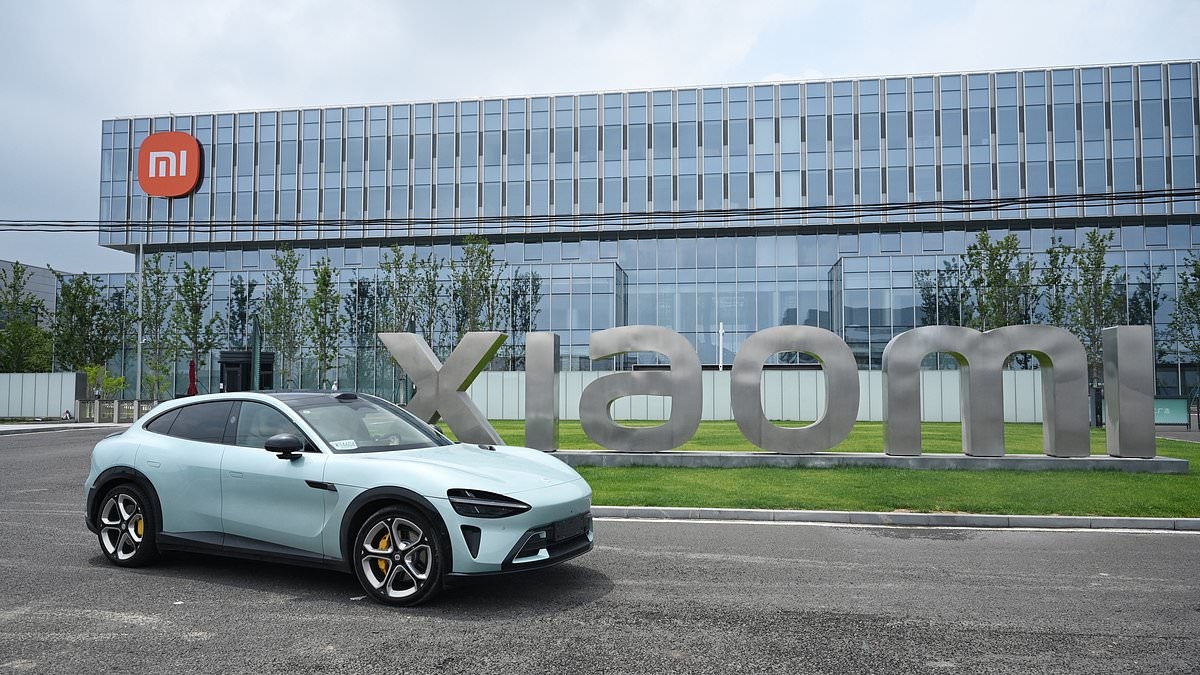 From freezers to browsers: What these five Chinese car brands did before they made cars