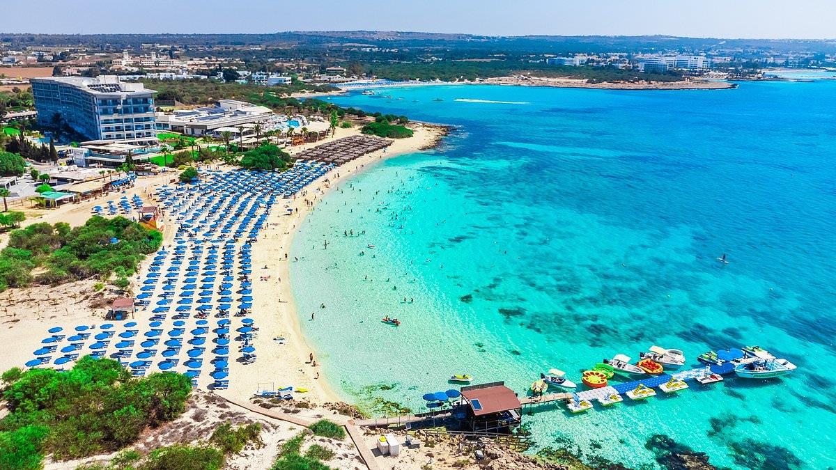 Revealed: The beach holiday hotspots where all-inclusive holidays are now CHEAPER than last summer