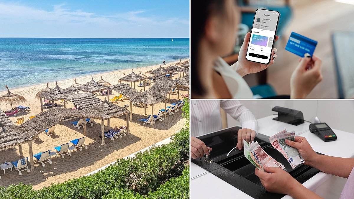 How to avoid a payment fees sting while on holiday