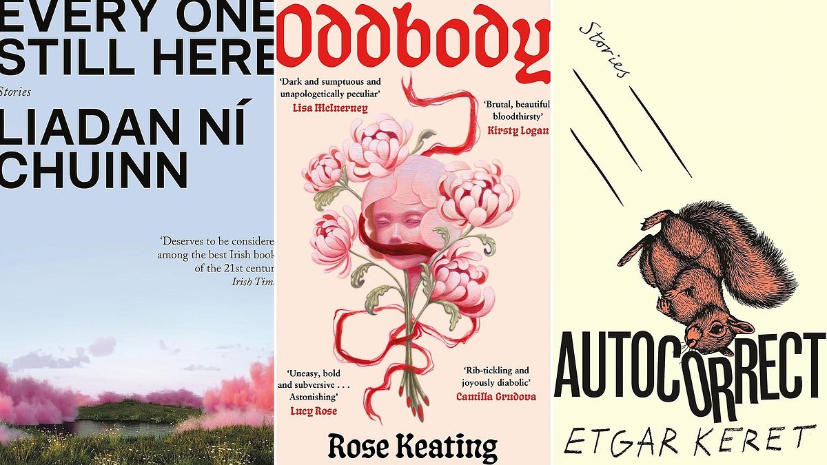 "Assolutamente geniali": i migliori racconti brevi attualmente in circolazione - Every One Still Here di Liadan Ni Chuinn, Oddbody di Rose Keating, Correzione automatica: racconti di Etgar Keret