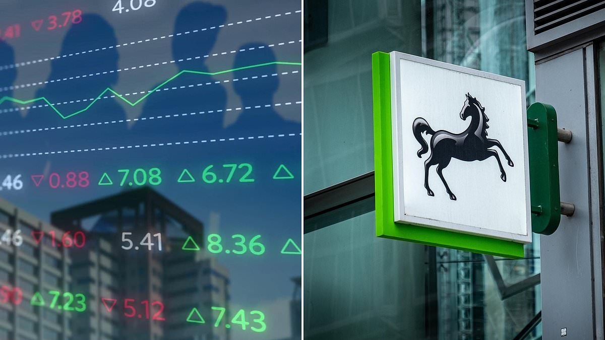 Lloyds slashes charge on ready-made investment fund to lure in customers: Is it a good deal?