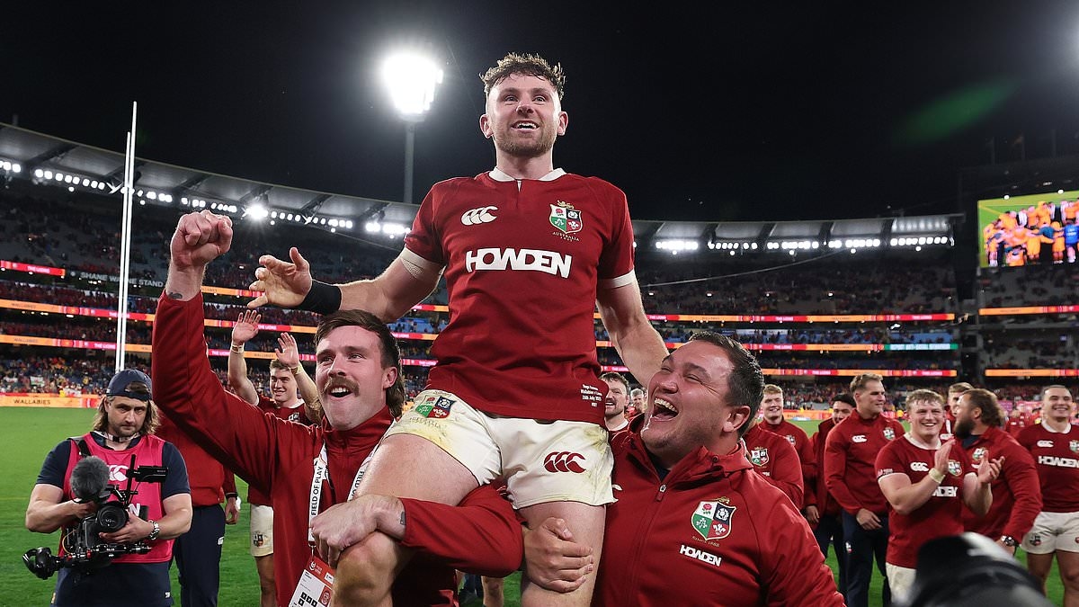 LOS TRES REYES MAGOS: Una segunda prueba épica podría haber salvado el futuro de Australia como destino de los Lions (y evitar una blanqueada también ayudaría a los Wallabies).