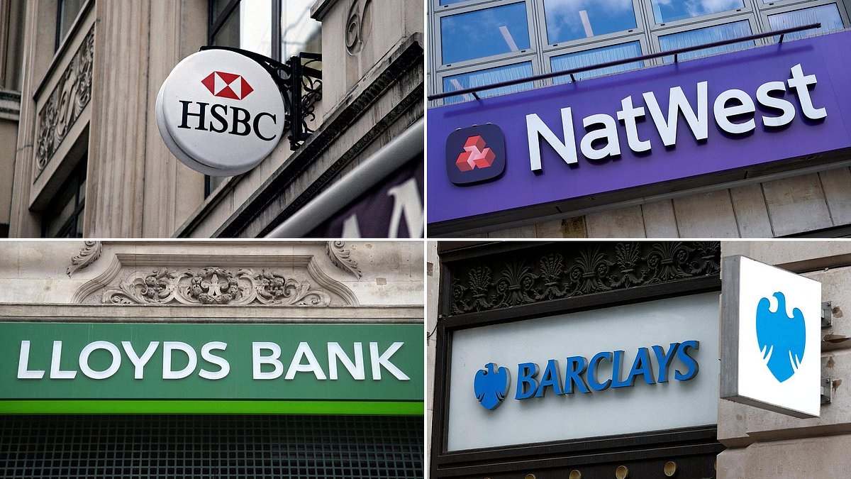 ¿Deberían los grandes bancos británicos enfrentarse a un impuesto sobre las ganancias extraordinarias a medida que sus beneficios se disparan?
