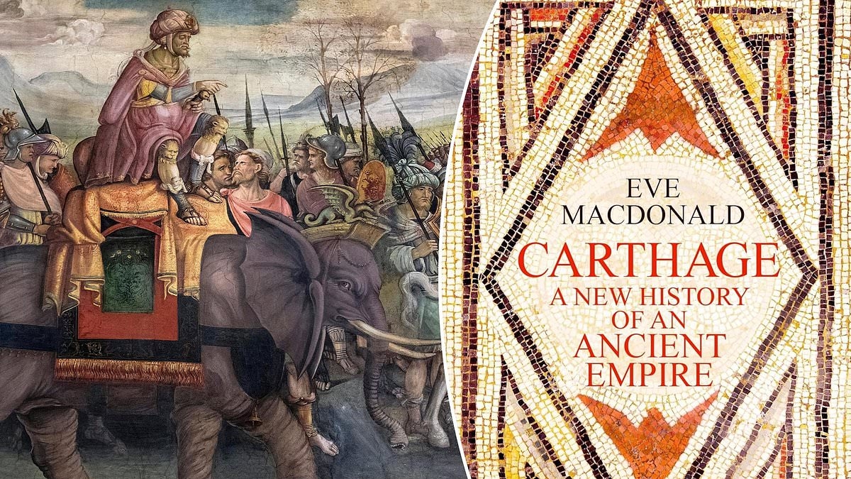 Carthage by Eve Macdonald: The day Hannibal slayed 20,000