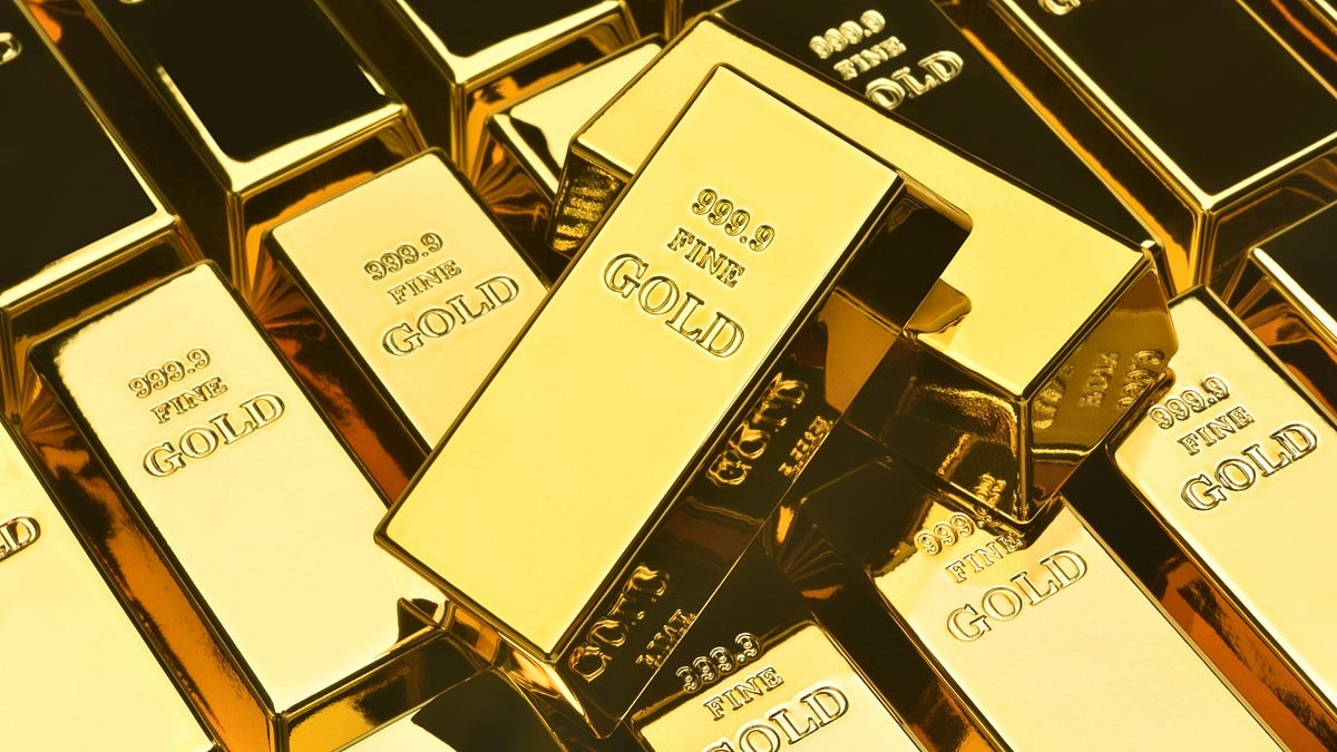Preços do ouro atingem níveis recordes após tarifas de Trump