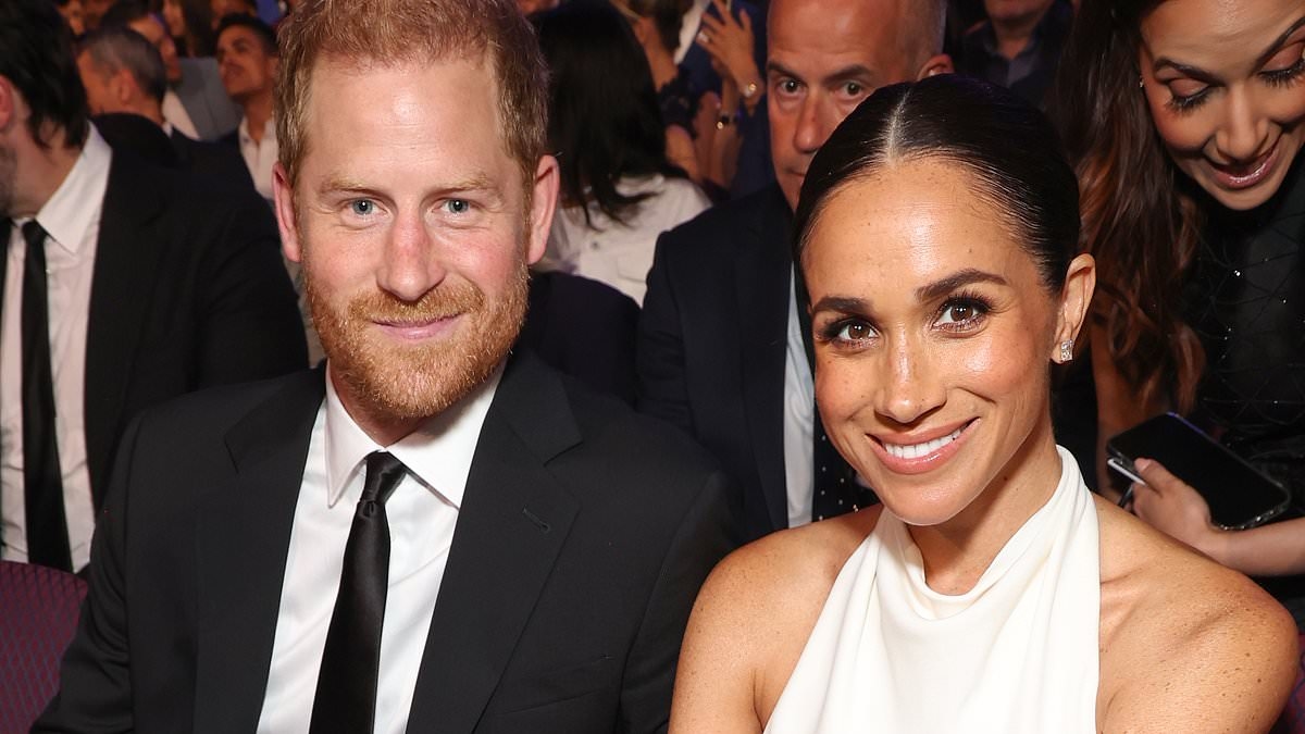 DR MAX PEMBERTON: Meghan's deathly silence on Harry's woes says so much about their relationship. This is not what a successful marriage looks like...