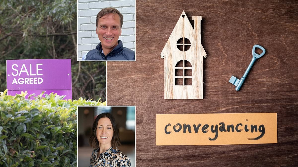 How much should we pay a conveyancer for our house move?