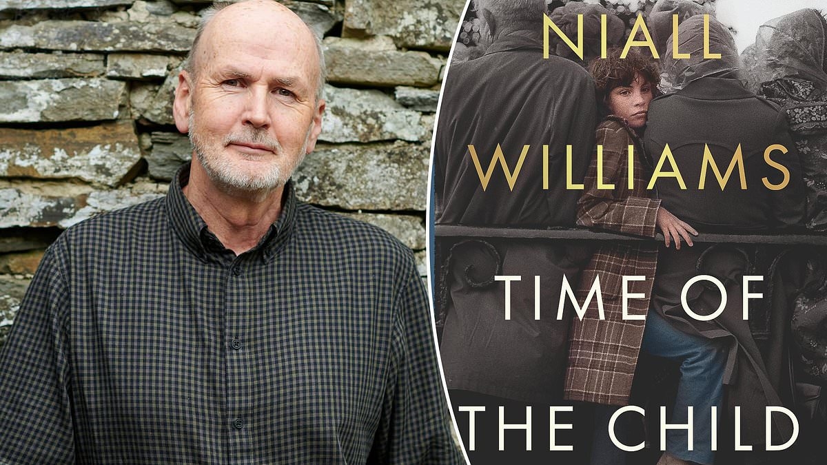Voor welke Bloomsbury-setschrijver heeft Niall Williams geen tijd?