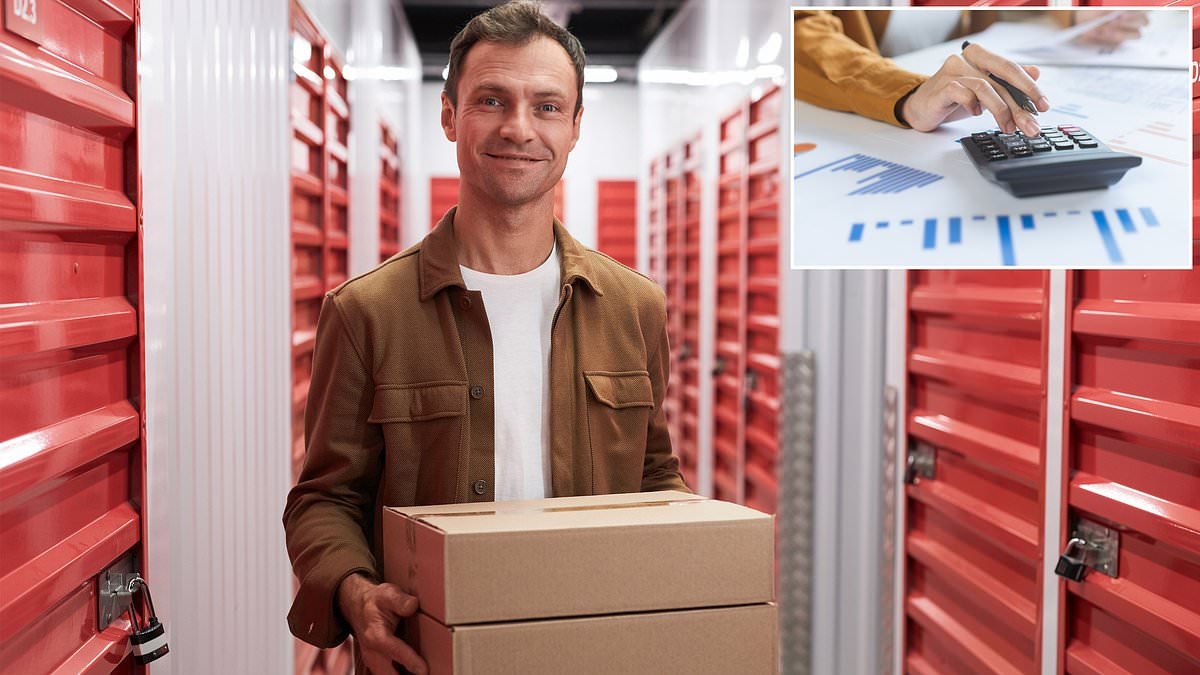 The self-storage insurance pitfall that can cost you £2,000 a year