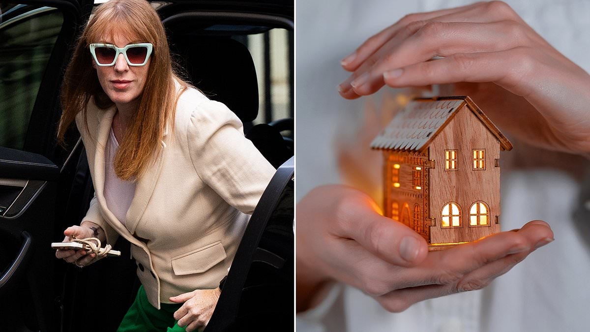 Você deveria copiar Angela Rayner e colocar sua casa em um fundo fiduciário? A tática para reduzir seu imposto sobre herança