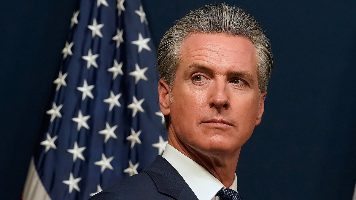 Democratic states defy Trump and issue their own vaccine rules... after Florida BANS mandated shots