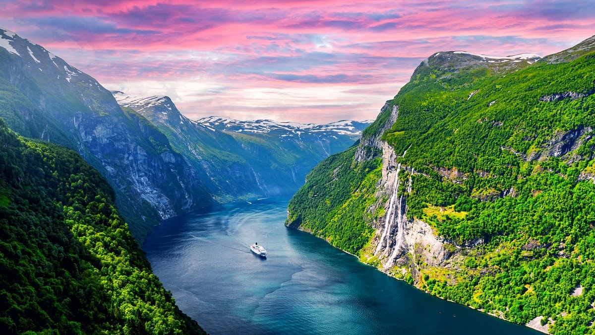 The world's cheapest cruises revealed by the Mail's travel experts: It starts at an astonishing £89 a day all-inclusive, goes to glamorous destinations such as the Caribbean and Canaries... and will sell out fast