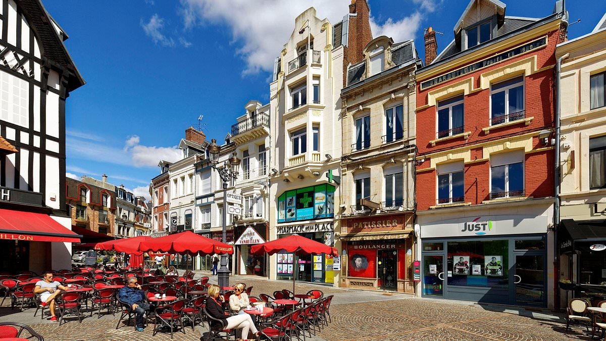 How to live in a gorgeous French house for less than £500 a month - including living expenses. These are the incredible areas with cheap property and wonderful surroundings and cost of living, revealed by experts