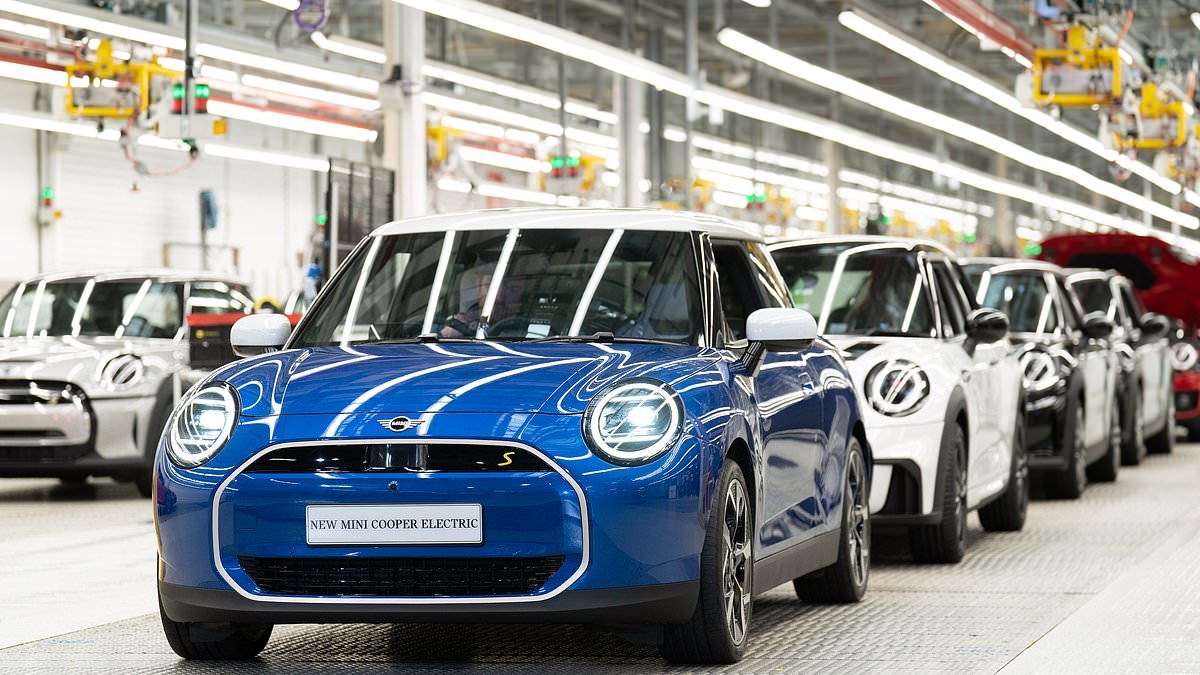Labour's 'green' EV grants raise sustainability questions