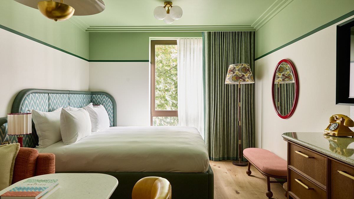Gli "aparthotel" sono in piena espansione: ecco com'è soggiornare nella nuova "casa lontano da casa" boutique di Londra