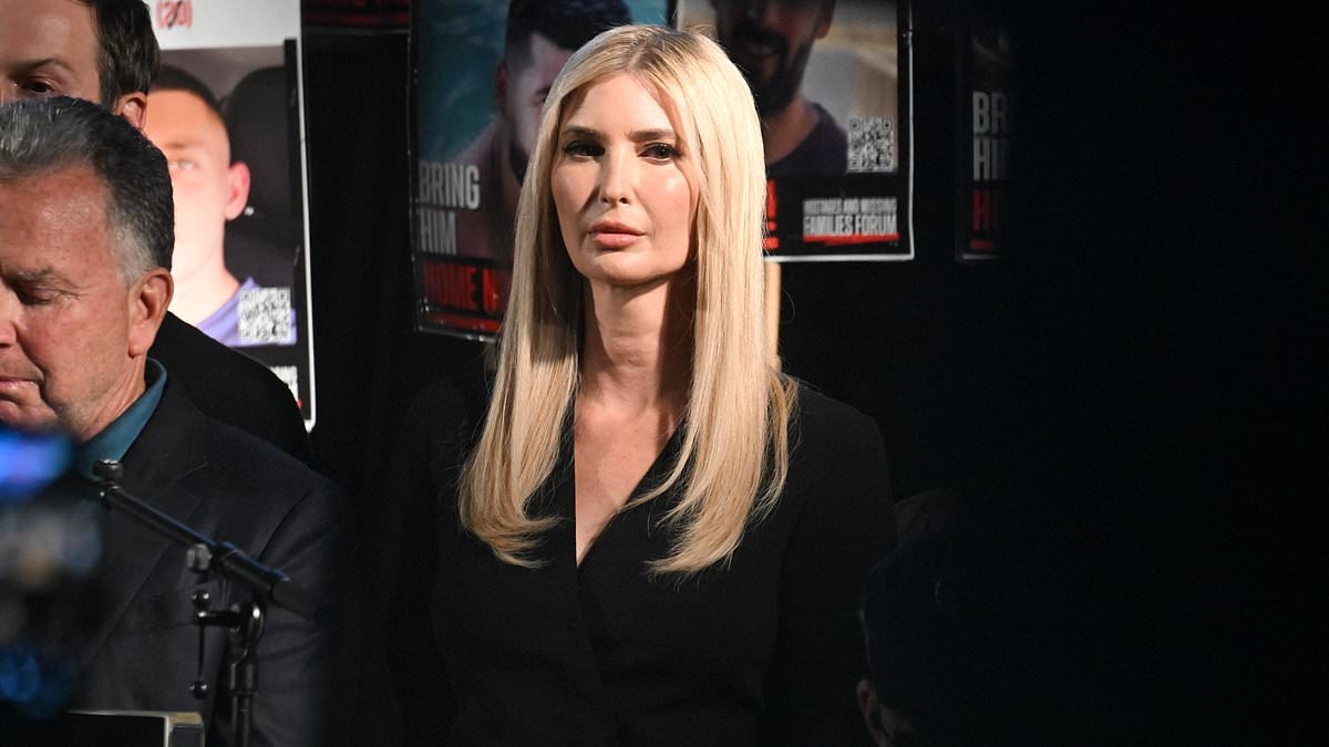 Chirurdzy plastyczni ujawniają, co kryje się za „opuchniętą” nową twarzą Ivanki Trump